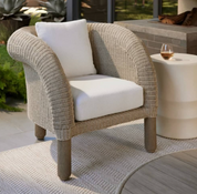 FIELDER OUTDOOR LOUNGE CHAIR