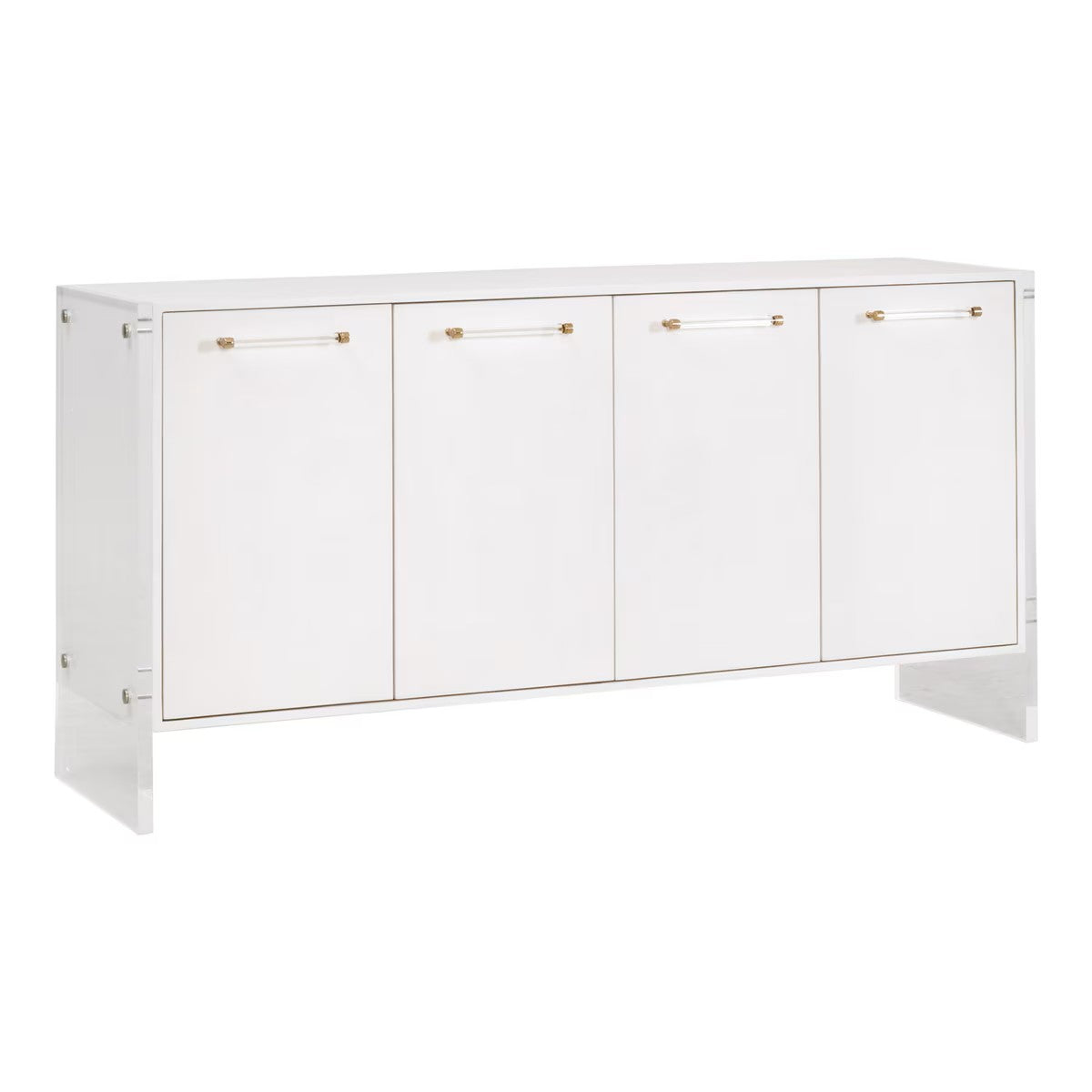 SONIA SHAGREEN MEDIA SIDEBOARD