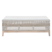 TAPESTRY OUTDOOR COFFEE TABLE