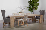 TROPEA EXTENSION DINING TABLE