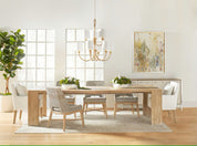 TROPEA EXTENSION DINING TABLE