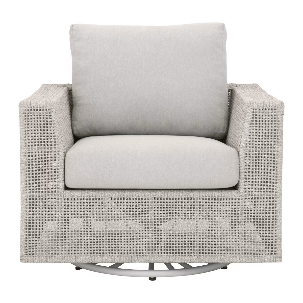 TROPEZ OUTDOOR SWIVEL ROCKER SOFA CHAIR