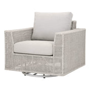 TROPEZ OUTDOOR SWIVEL ROCKER SOFA CHAIR