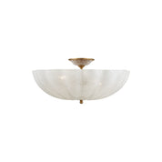 ROSEHILL LARGE SEMI-FLUSH MOUNT