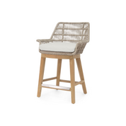 LORETTA OUTDOOR 24" COUNTER STOOL