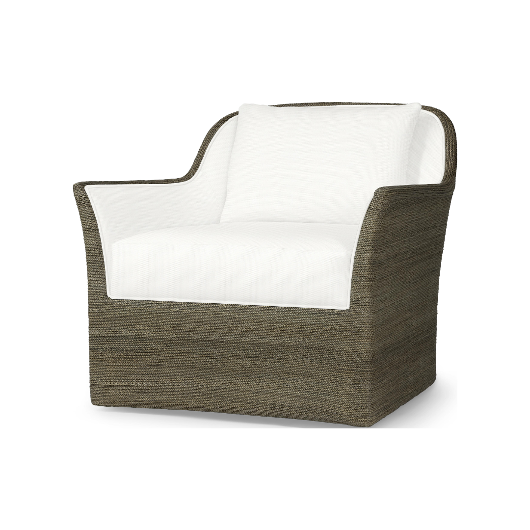 ROCHESTER SWIVEL LOUNGE CHAIR