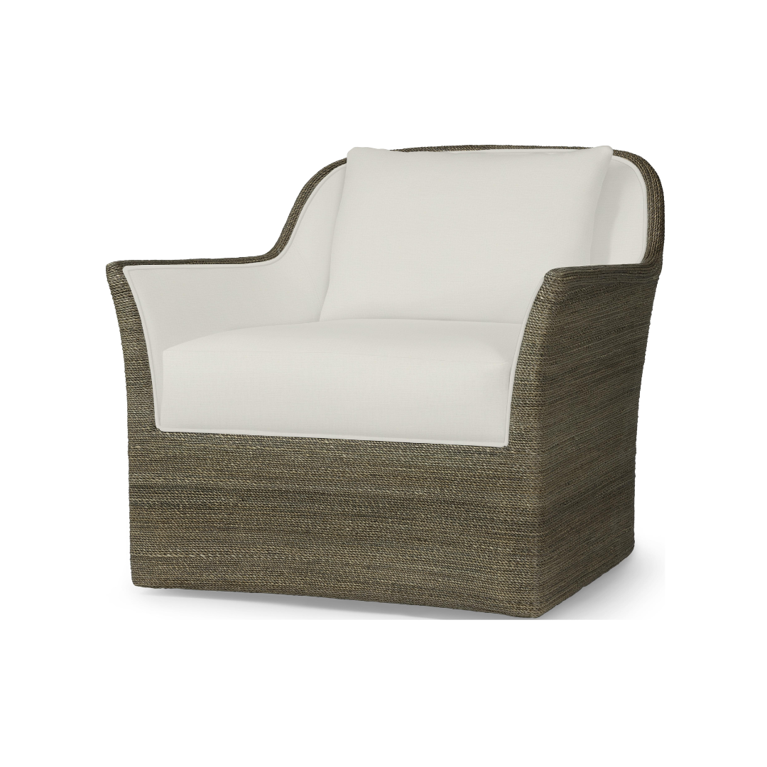 ROCHESTER SWIVEL LOUNGE CHAIR