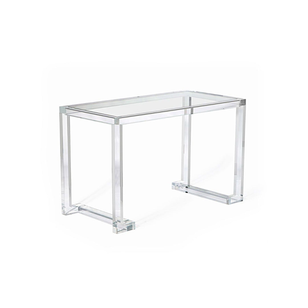 AVA ACRYLIC DESK