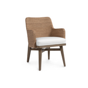 FRANCIS ARM CHAIR, NATURAL