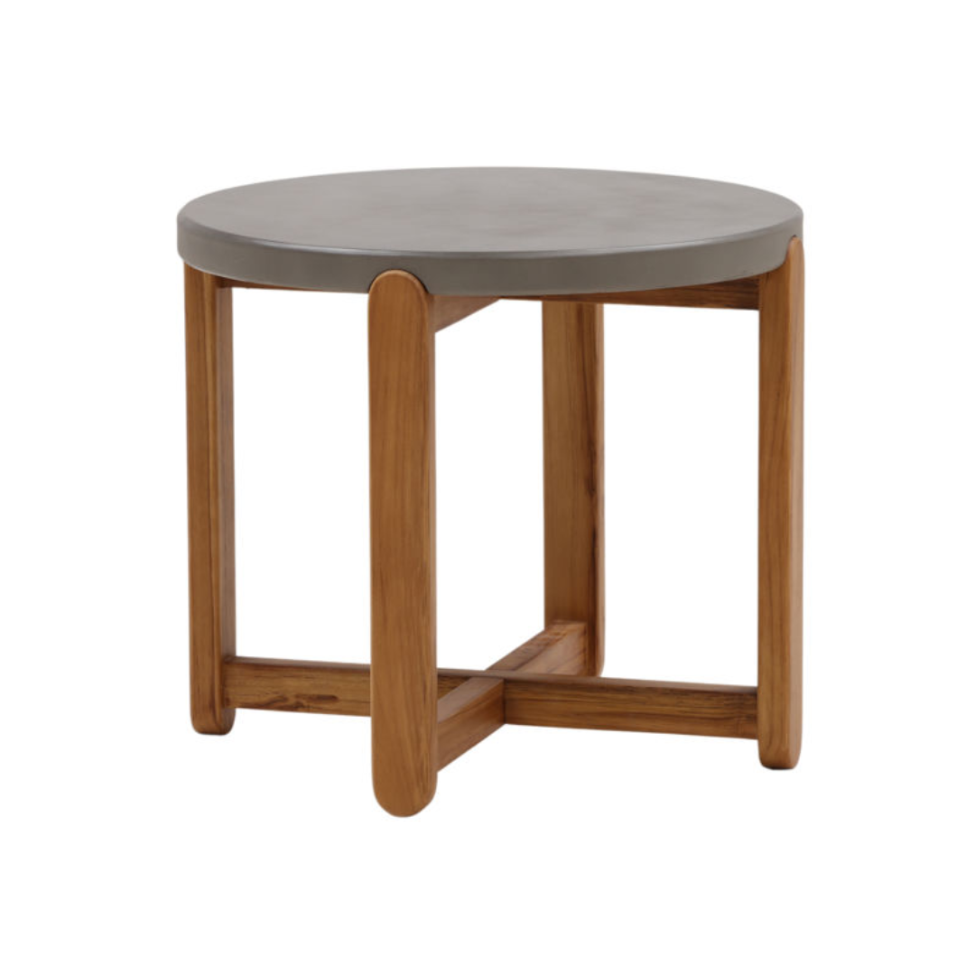 HADLEY OUTDOOR SIDE TABLE