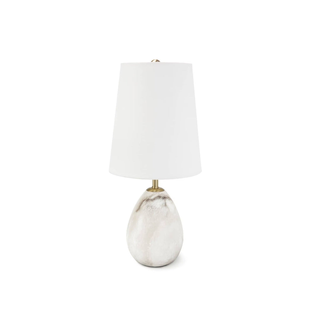 JARED ALABASTER MINI LAMP