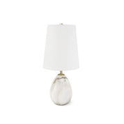 JARED ALABASTER MINI LAMP