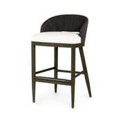 PRESCOTT 30" BARSTOOL CHARCOAL