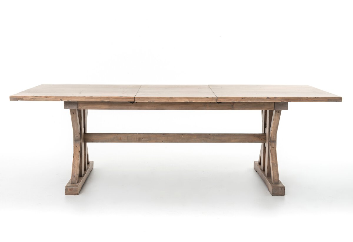 TUSCANSPRING EXT DINING TABLE 72"/96"