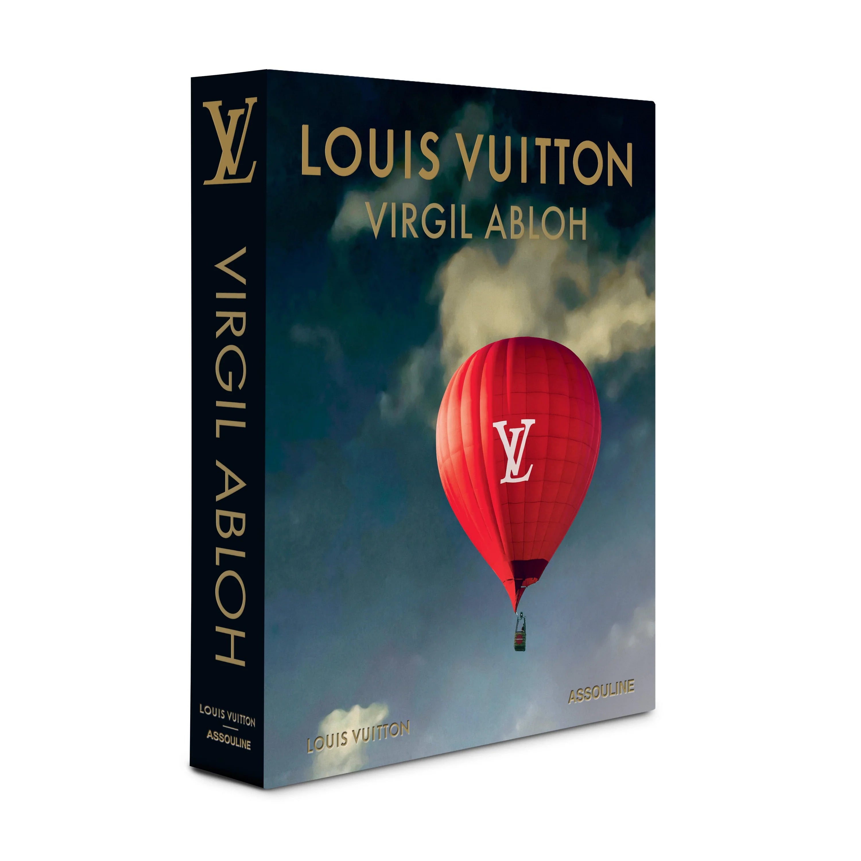 LOUIS VUITTON: VIRGIL ABLOH (ULTIMATE EDITION)