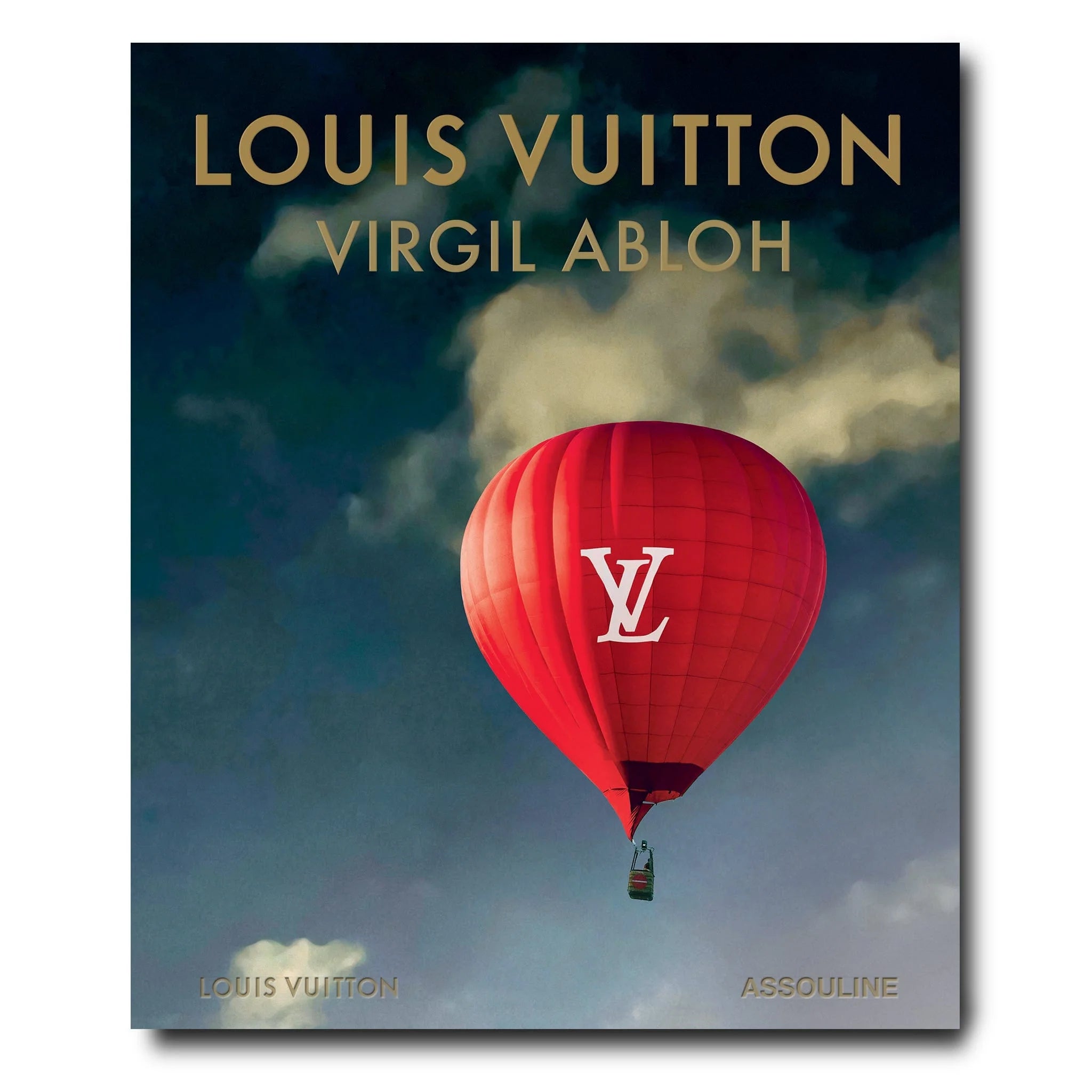 LOUIS VUITTON: VIRGIL ABLOH (ULTIMATE EDITION)