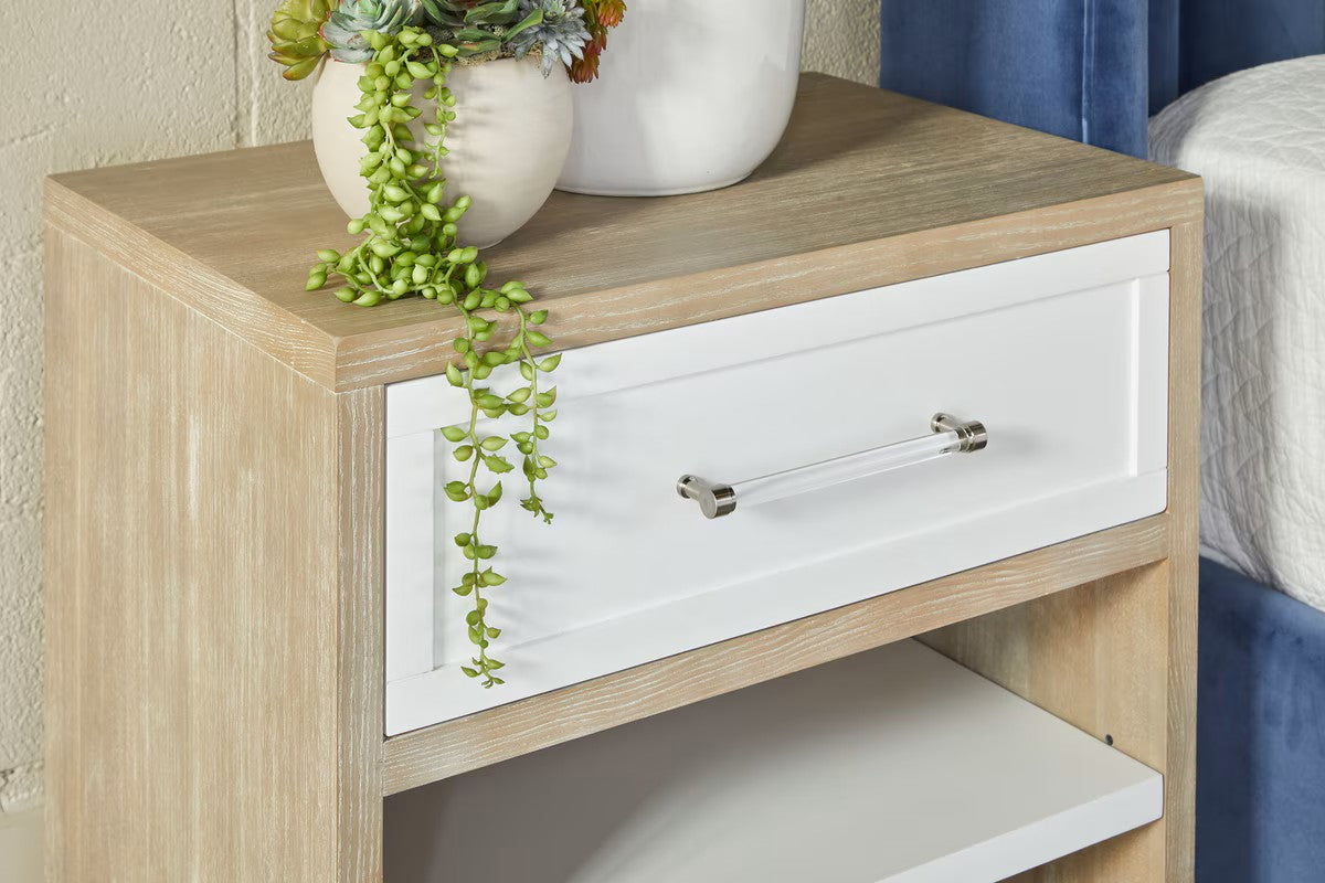 WRENN 1-DRAWER NIGHTSTAND