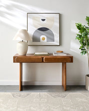 ANISH CONSOLE TABLE