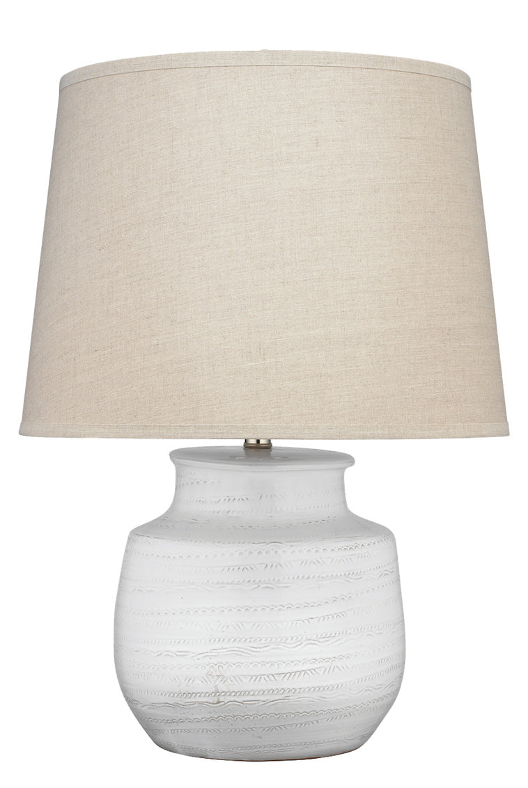 TRACE TABLE LAMP, WIDE