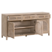 CANE MEDIA SIDEBOARD