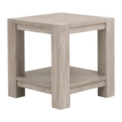 ADLER END TABLE