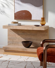 COBURN CONSOLE TABLE