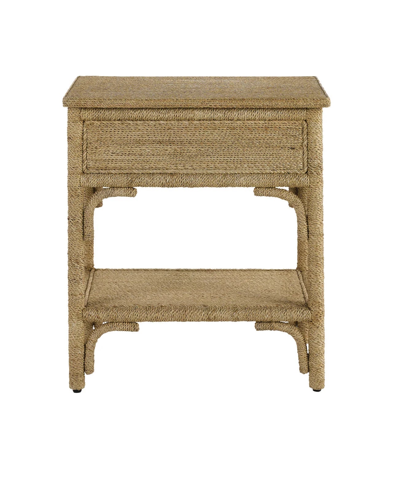 OLISA ROPE NIGHTSTAND