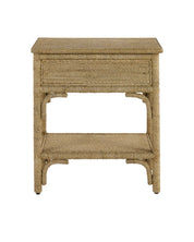 OLISA ROPE NIGHTSTAND