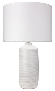 Trace Table Lamp