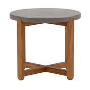 HADLEY OUTDOOR SIDE TABLE