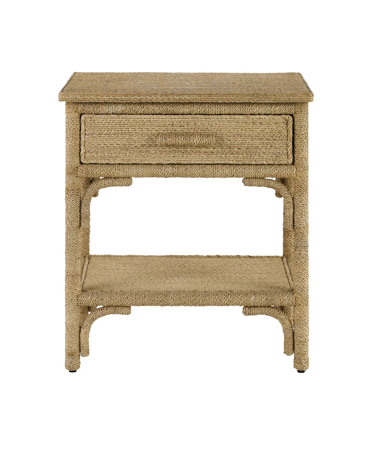 OLISA ROPE NIGHTSTAND