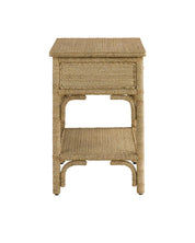 OLISA ROPE NIGHTSTAND