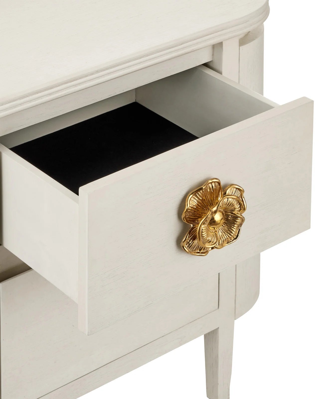 BRIALLEN WHITE NIGHTSTAND