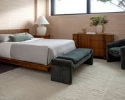 GRANDE WOOD BED