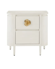 BRIALLEN WHITE NIGHTSTAND