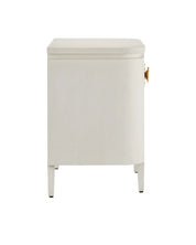 BRIALLEN WHITE NIGHTSTAND