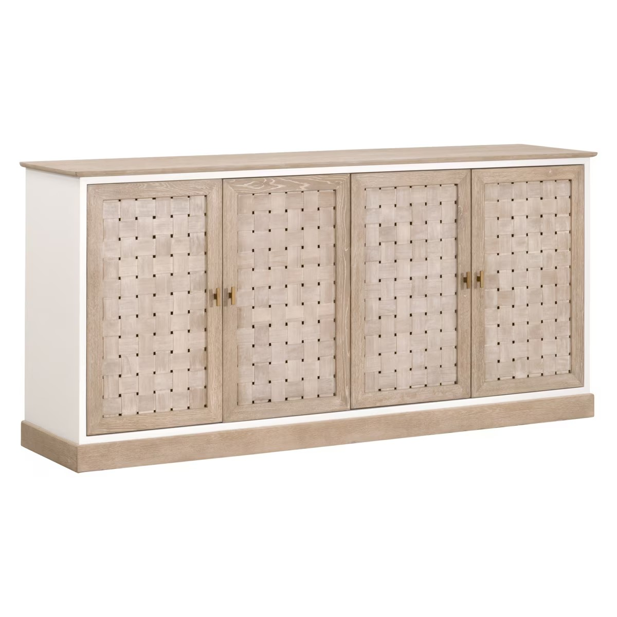 WEAVE MEDIA SIDEBOARD