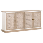 WEAVE MEDIA SIDEBOARD