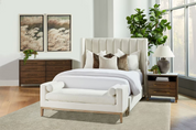 CHANDLER CAL KING BED