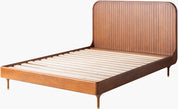 MADRI WOOD BED