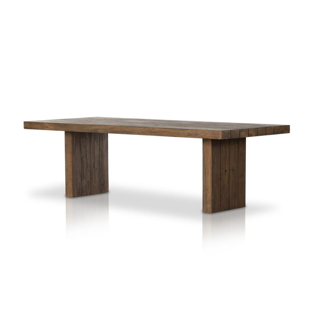 ENCINO OUTDOOR DINING TABLE