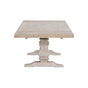 MONASTERY EXTENSION DINING TABLE