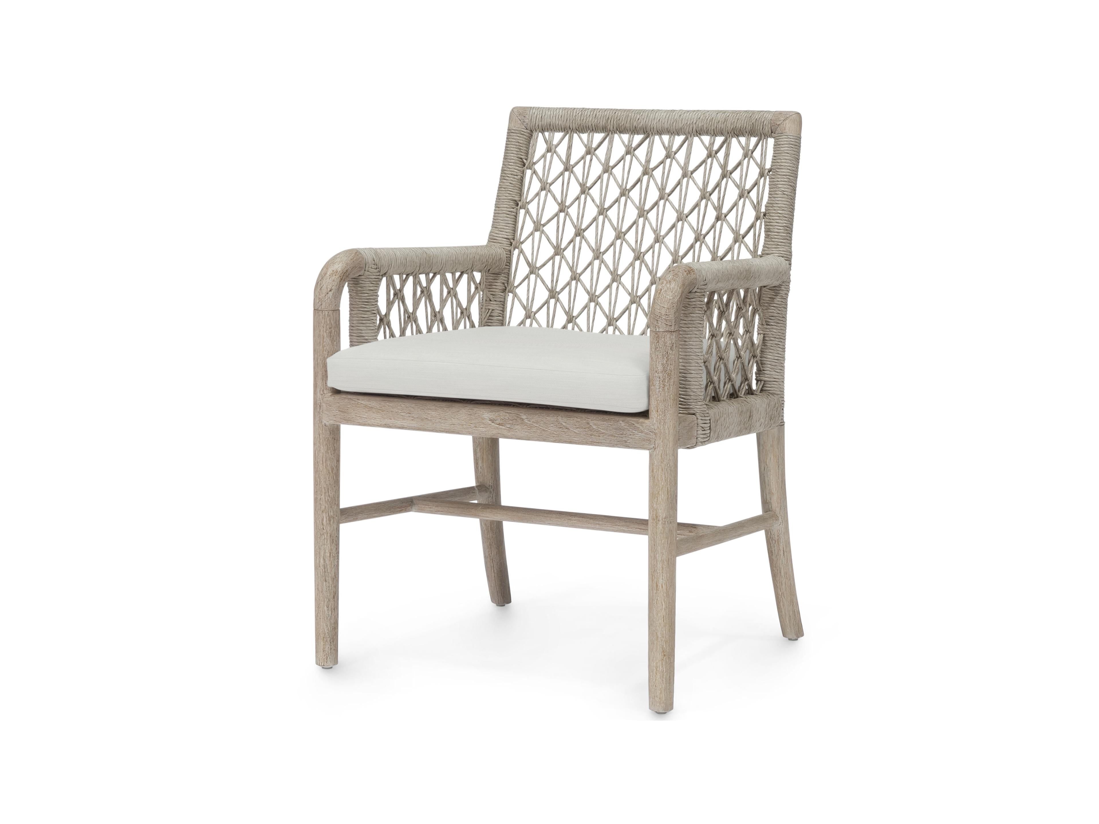 MONTECITO OUTDOOR ARM CHAIR