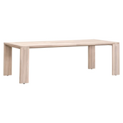 BIG SUR OUTDOOR DINING TABLE