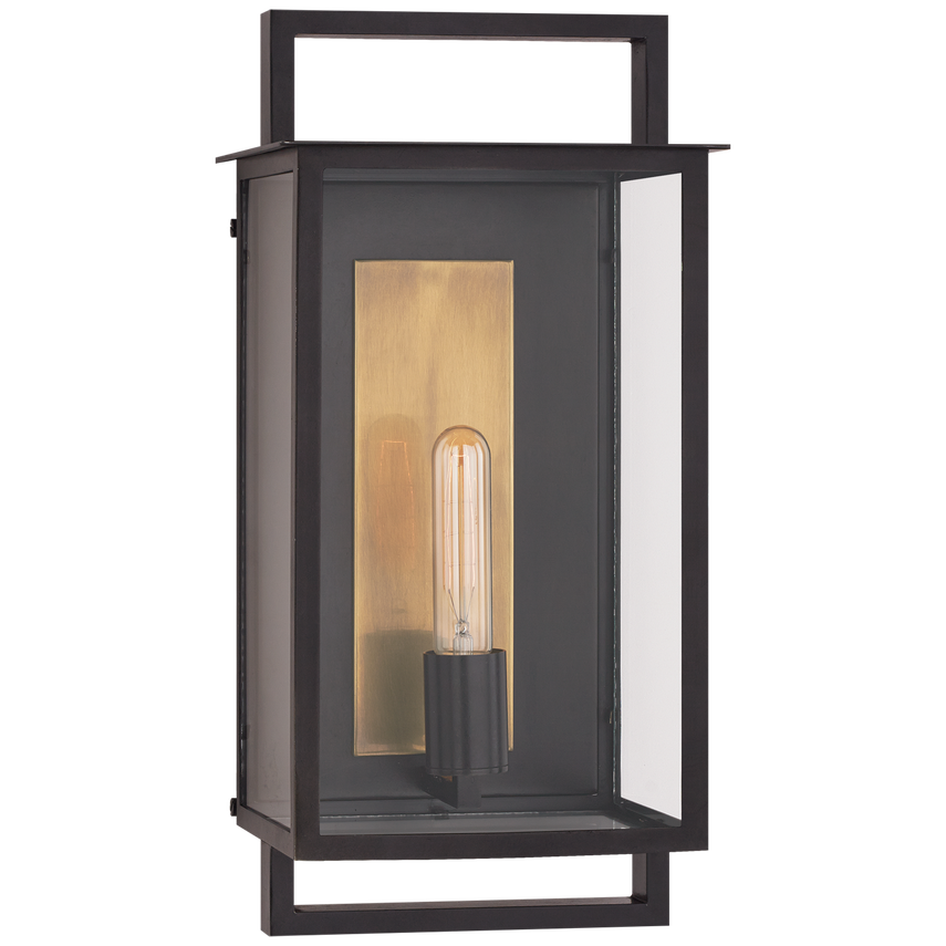 HALLE MEDIUM WALL LANTERN