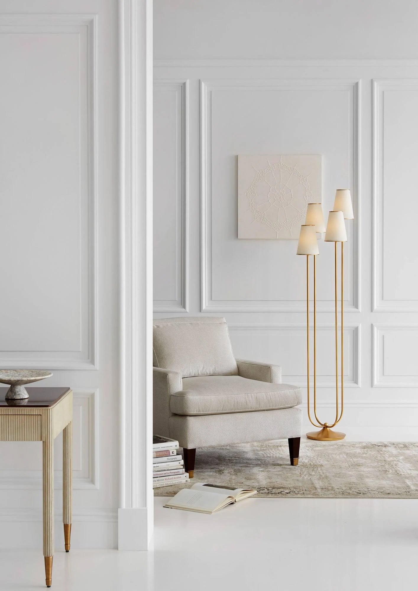 MONTREUIL FLOOR LAMP