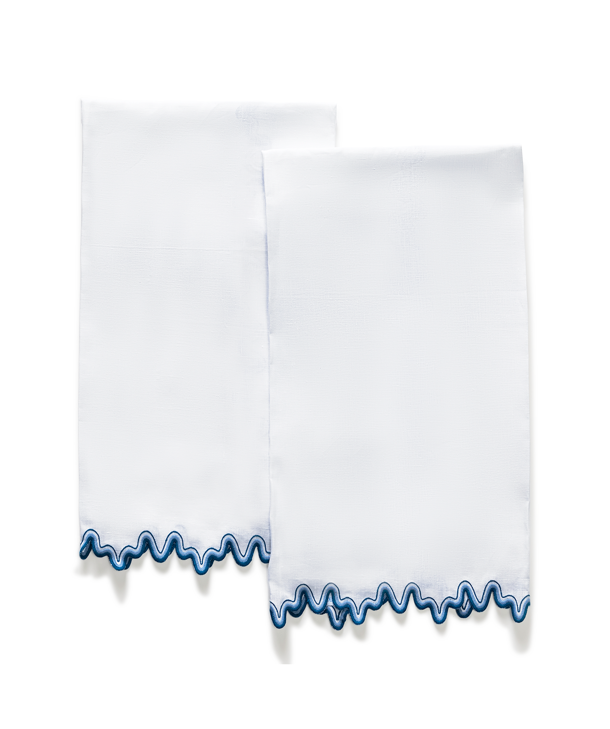 WAVE GUEST TOWEL