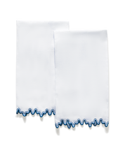 WAVE GUEST TOWEL