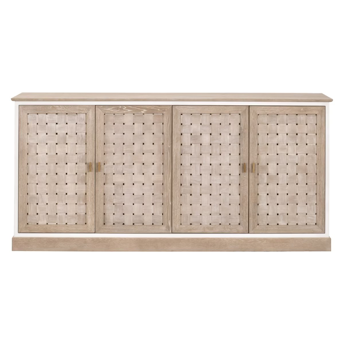 WEAVE MEDIA SIDEBOARD